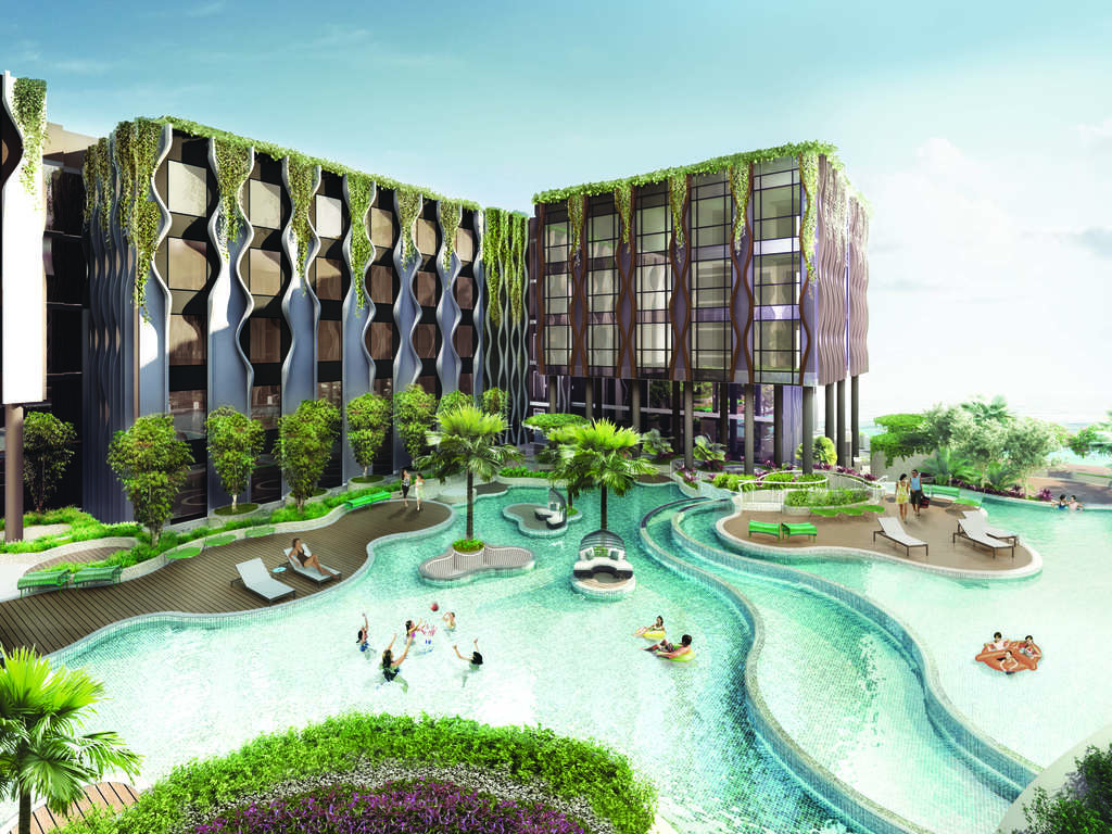 Far East Hospitality to open three new hotels in Sentosa Singapore