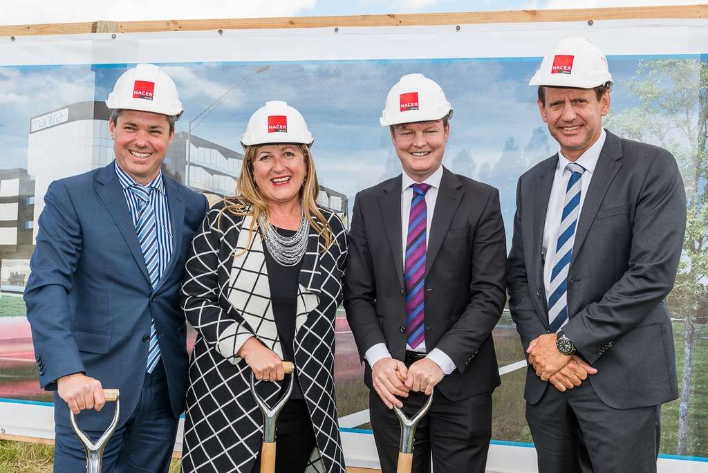 Construction Mantra Epping has begun     Hospitality Net