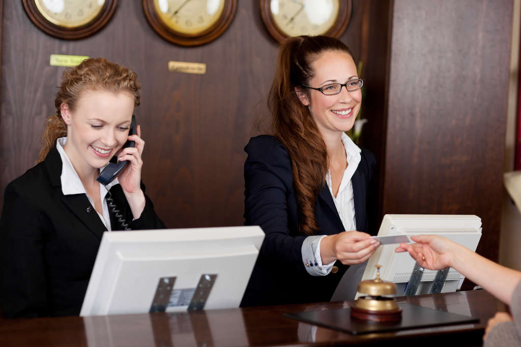 The Incredible Shrinking Front Desk An Opportunity To Manage