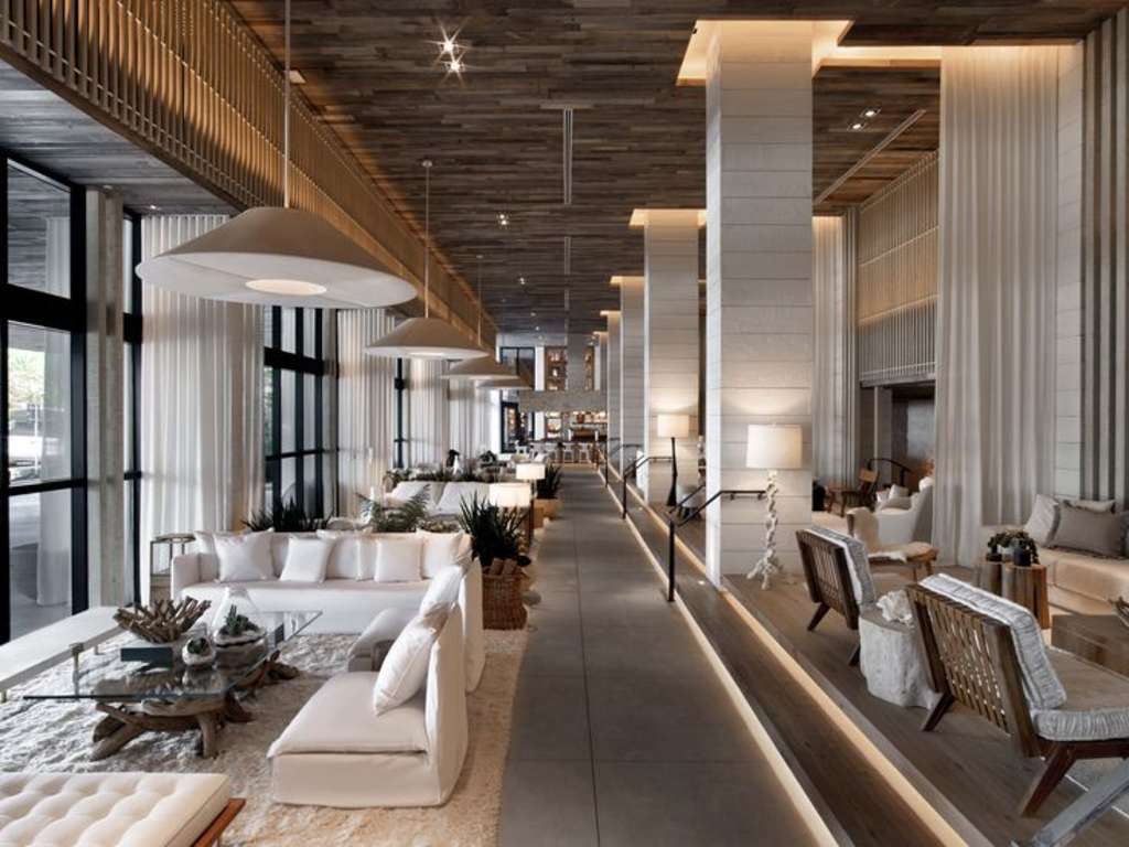 Designing A Truly Impressive Hotel Lobby By Lillian Connors 