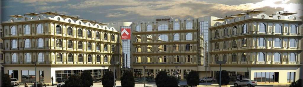 Swiss spirit hotel & suites al baha