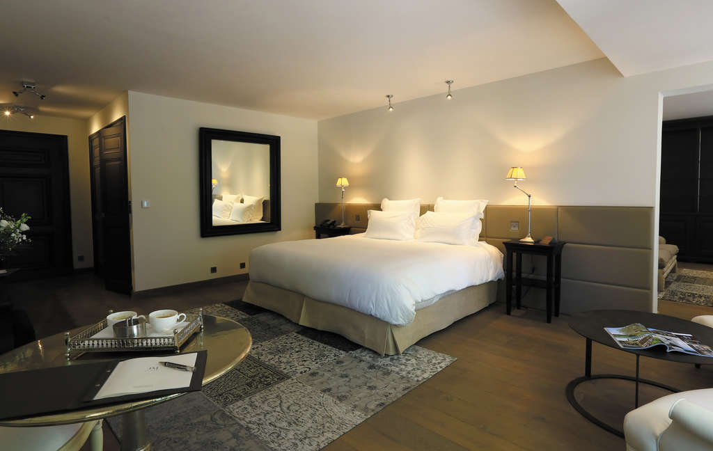 Domaine de Manville — Photo by Small Luxury Hotels