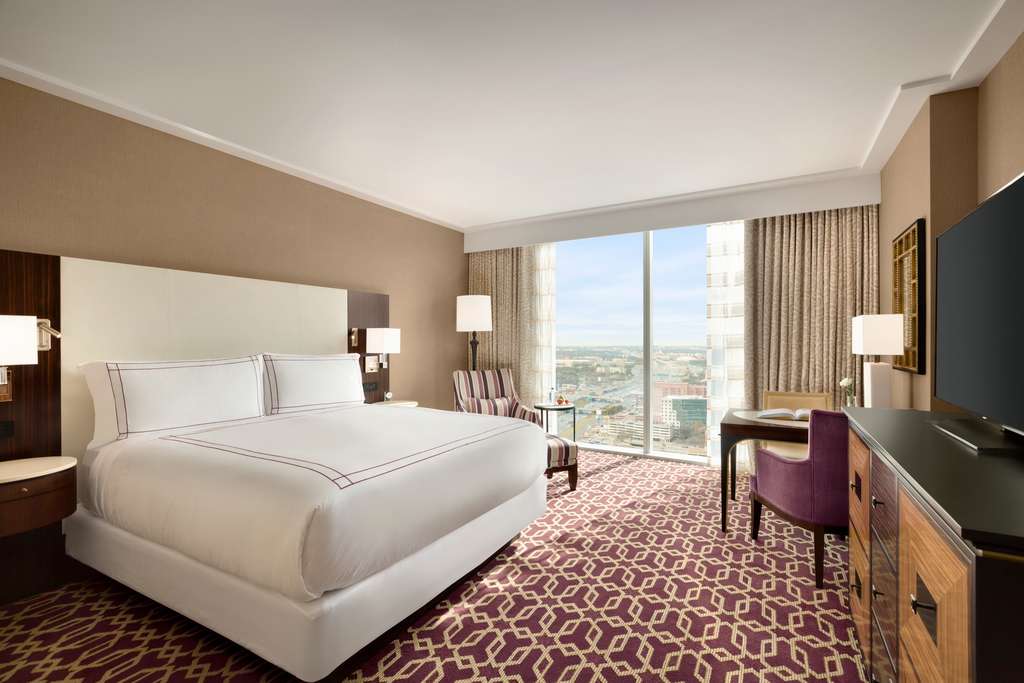 Fairmont debuts brand’s 2nd largest hotel in the world... in Austin ...