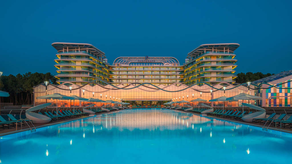 Paragraph Resort & Spa Shekvetili Debuts as Autograph Collection Hotel ...