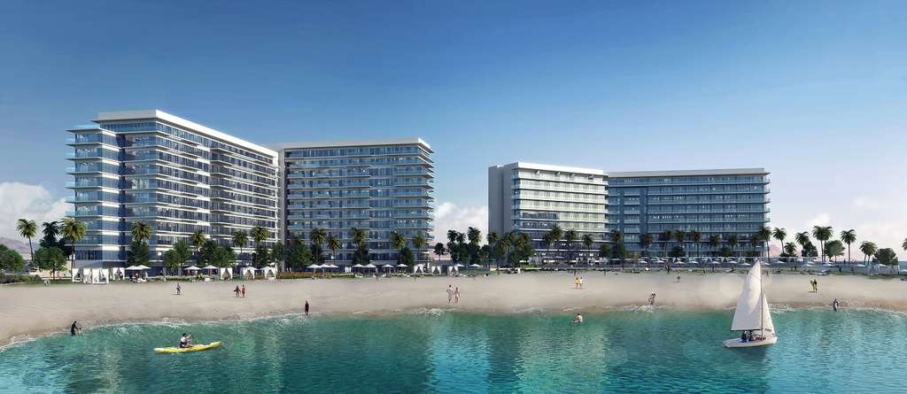 Emaar Launches Address Al Marjan Island Hotel And Residences Hospitality Net