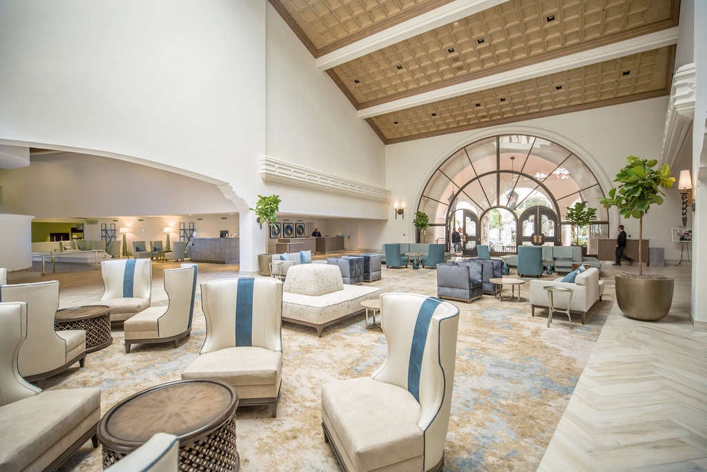 The Fess Parker Rebrands As Hilton Santa Barbara Beachfront Resort Hospitality Net