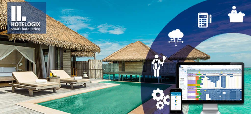 5 reasons why Hotelogix is the best cloud-based PMS for resorts