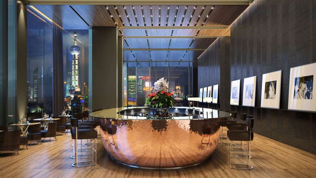 The Bvlgari Hotel Shanghai will open its doors on 20th June