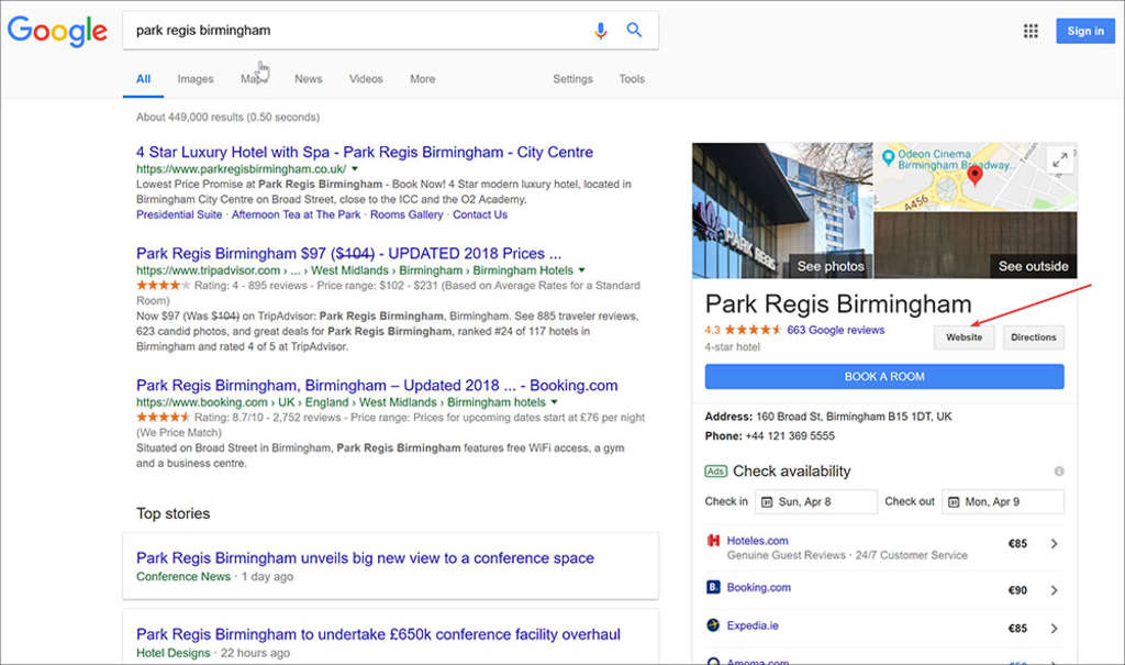 The State of SEO in 2018: What Hotels Need to Know | By Matt Tutt ...