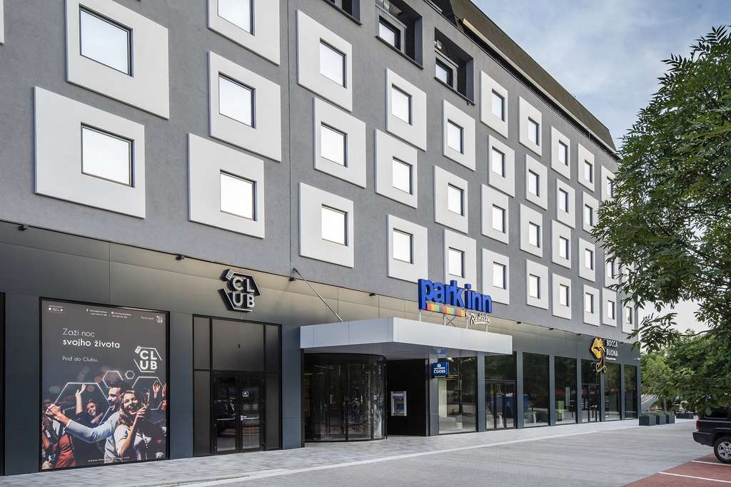 Park Inn By Radisson Re Opens In Bratislava Slovakia Hospitality Net