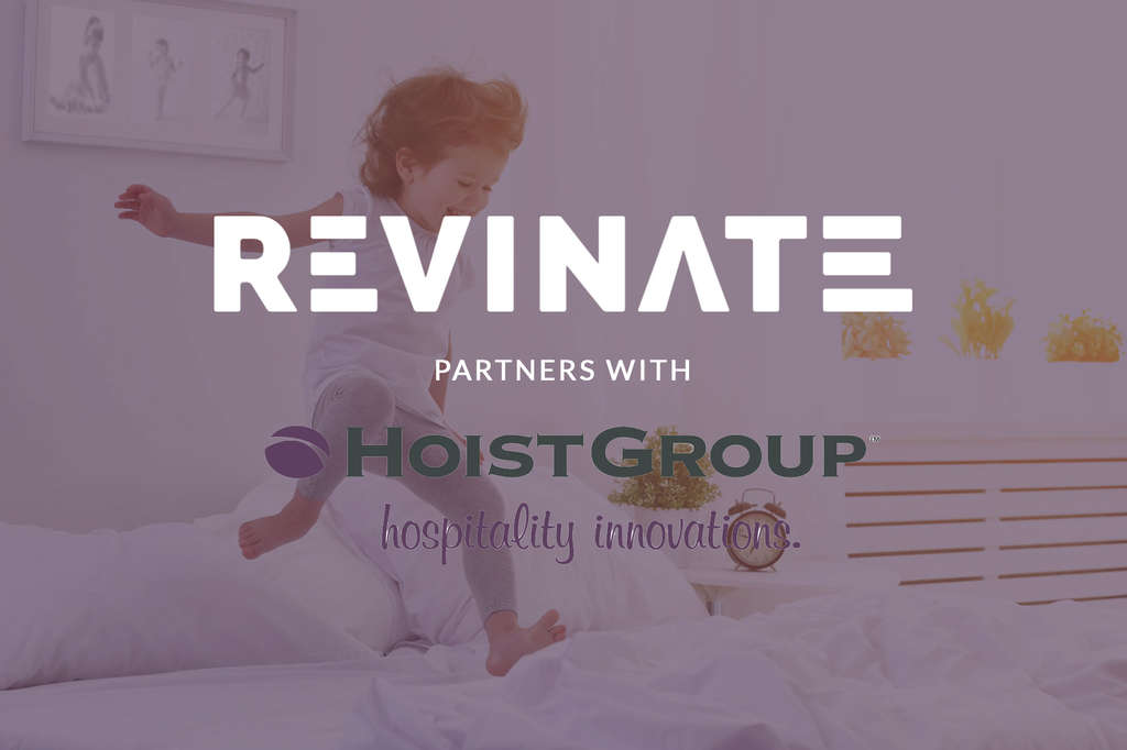 Hoist Group Ireland Revinate Announce Partnership