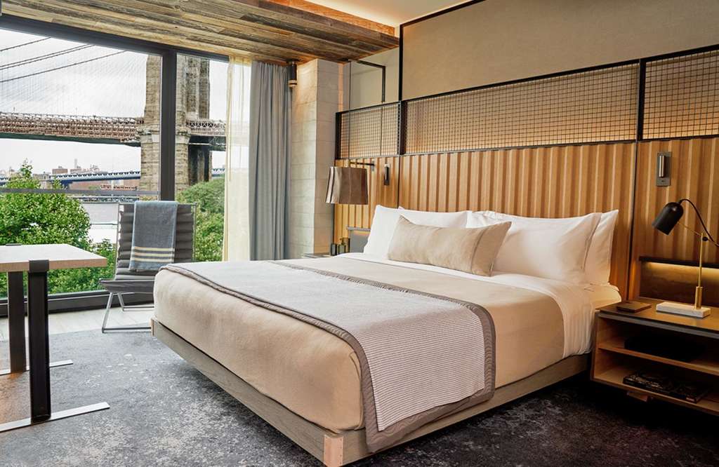 Top New York Luxury Hotel 1 Hotel Brooklyn Bridge