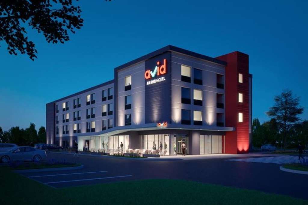 Ihgs Avid Hotels Brand Launches In Europe - 