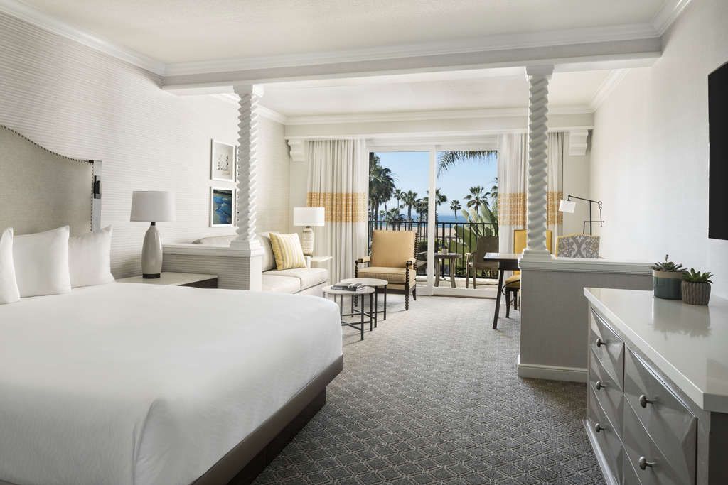 Renovations At Hyatt Regency Huntington Beach Resort Hospitality Net