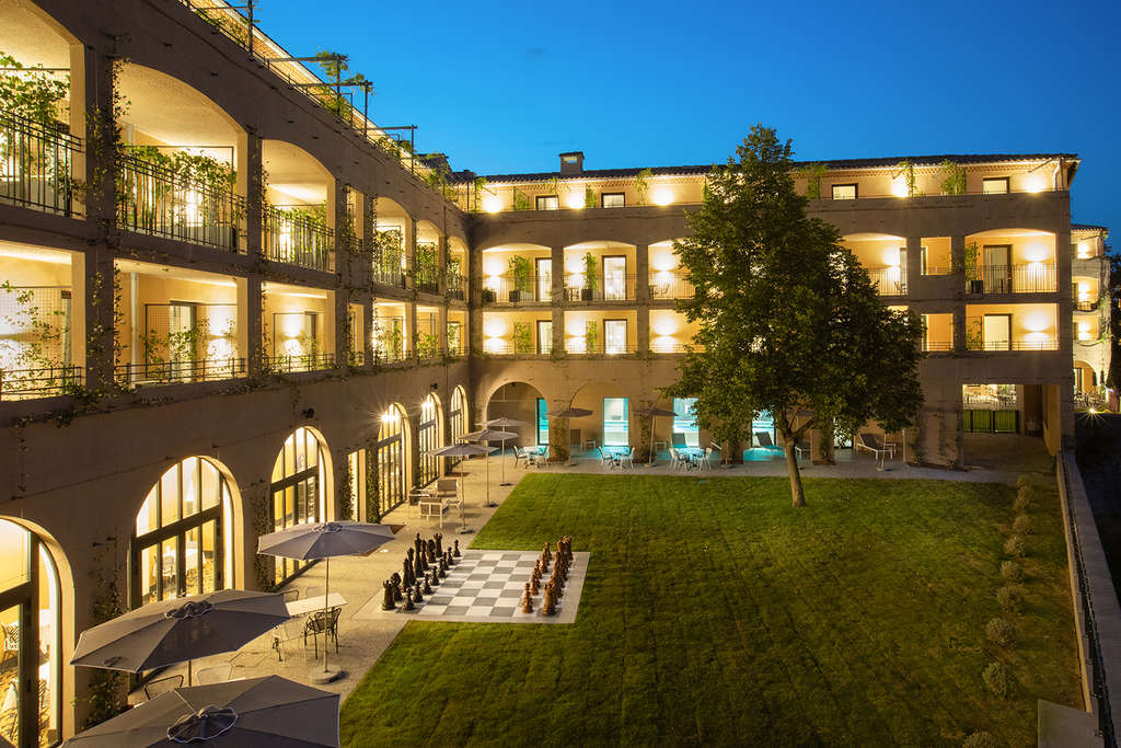 DoubleTree Hilton Debuts Carcassonne  France     Hospitality Net