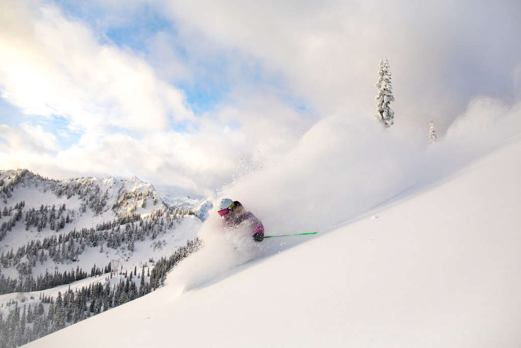 Vail Resorts Closes Its Acquisition Of Stevens Pass Resort In