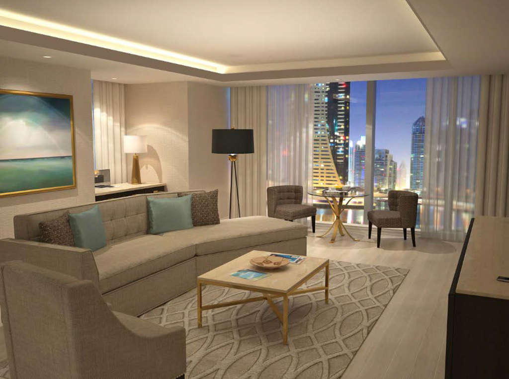 Dusit International Continues Middle East Expansion with First Hotel