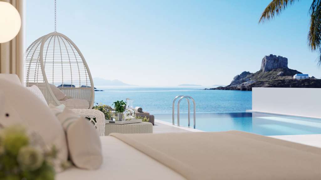 Ikos Aria on Kos Island, Greece Opening May 2019 – Hospitality Net