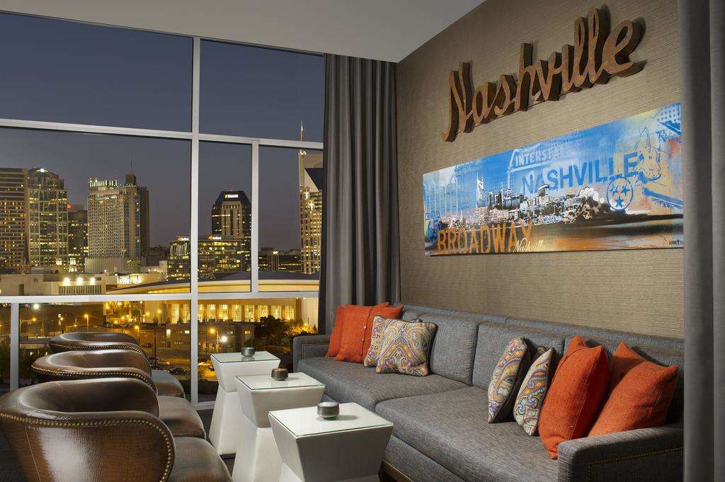 Fairfield Inn & Suites Hotel To Open In Nashville, Tennessee With New