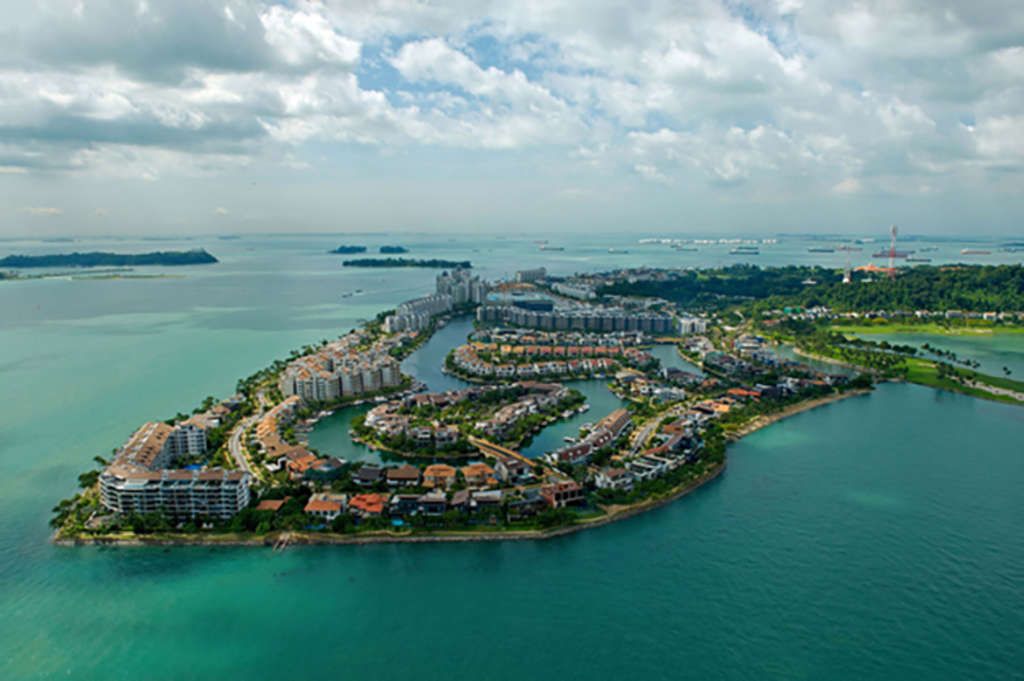 Far East Hospitality opens on Sentosa