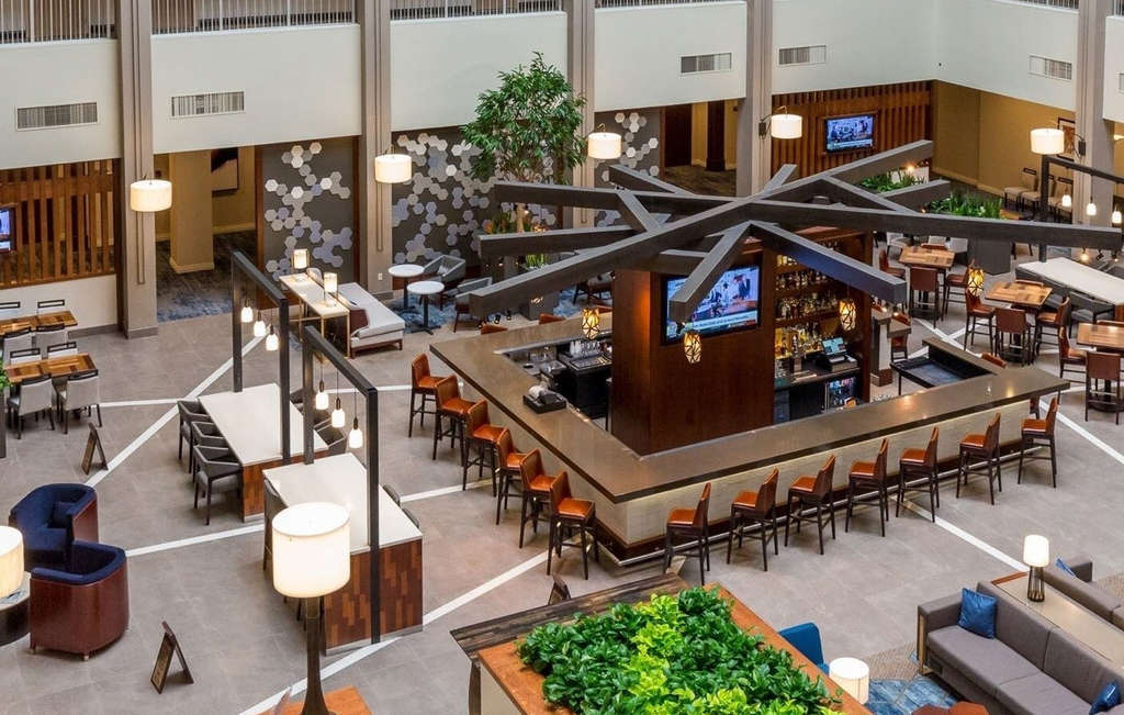 $2.3 Million Renovation at the Embassy Suites Cincinnati – Hospitality Net