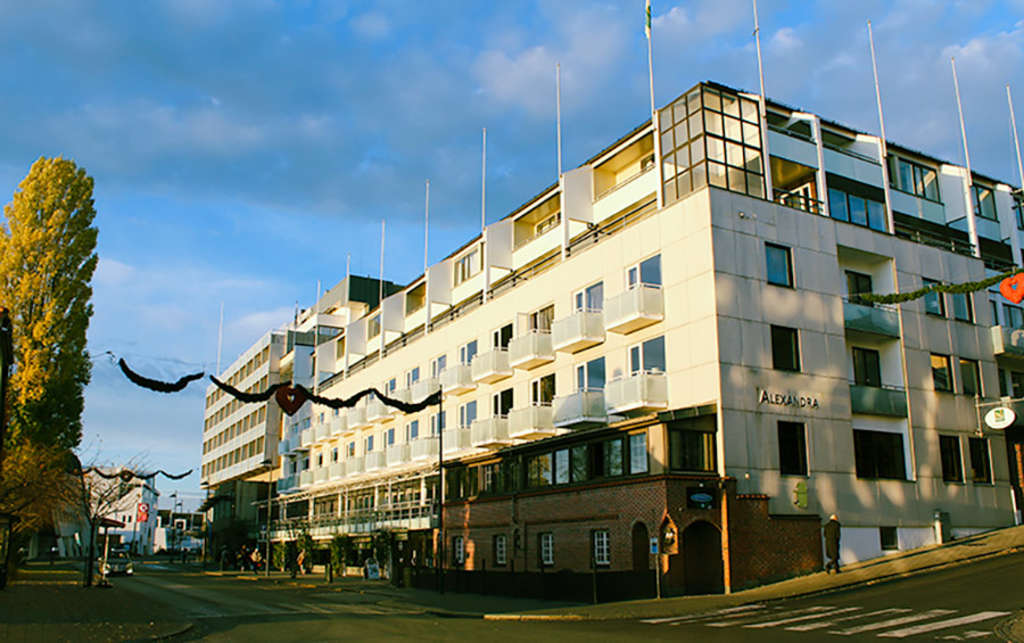 Scandic To Take Over Hotel In Molde Hospitality Net - 