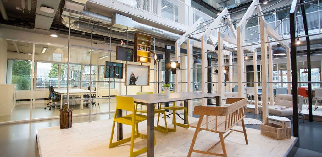 Coworking Hotels New Hotel Concept For Millennials And Digital Nomads