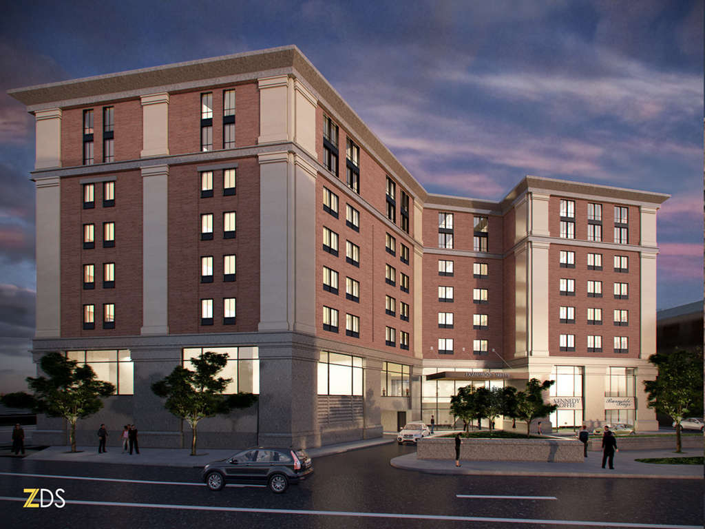 Homewood Suites By Hilton “All-suites” Hotel To Open In The Heart Of