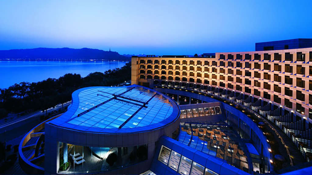 A Grand Transformation For Hyatt Regency Hangzhou – Hospitality Net