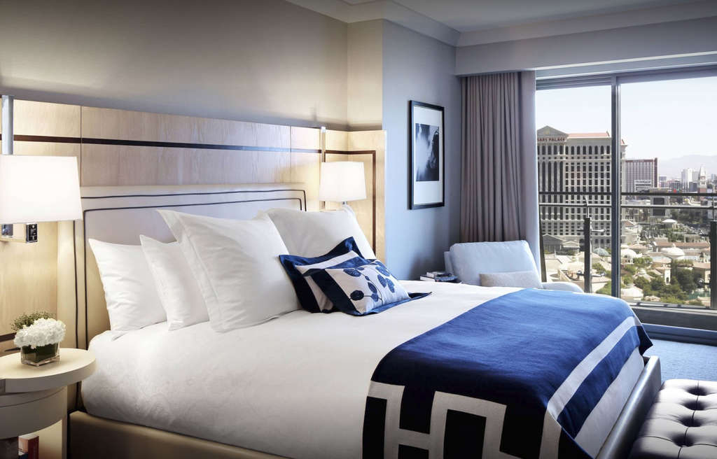 The Cosmopolitan Of Las Vegas Completes Renovations Hospitality Net