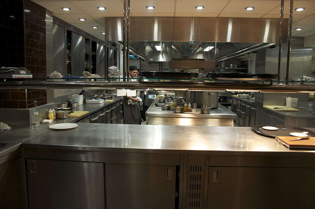 The importance of commercial kitchen cleaning in your restaurant or hotel