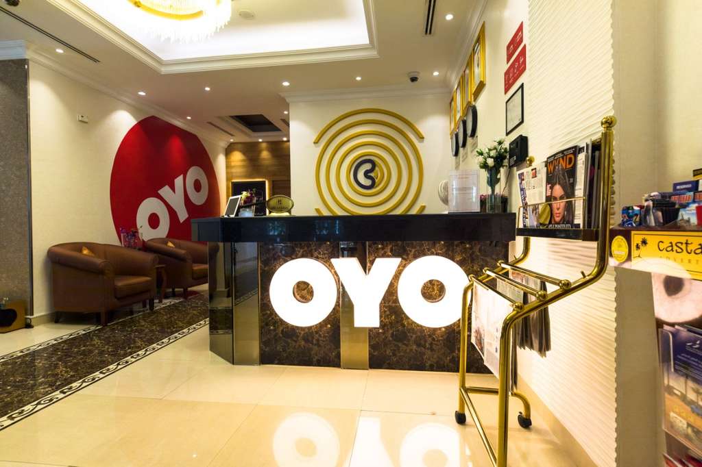 Αποτέλεσμα εικόνας για Oyo Homes & Hotels UAE