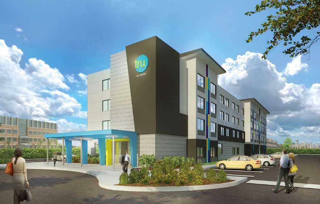 Tru By Hilton Breaks Ground In Columbia South Carolina