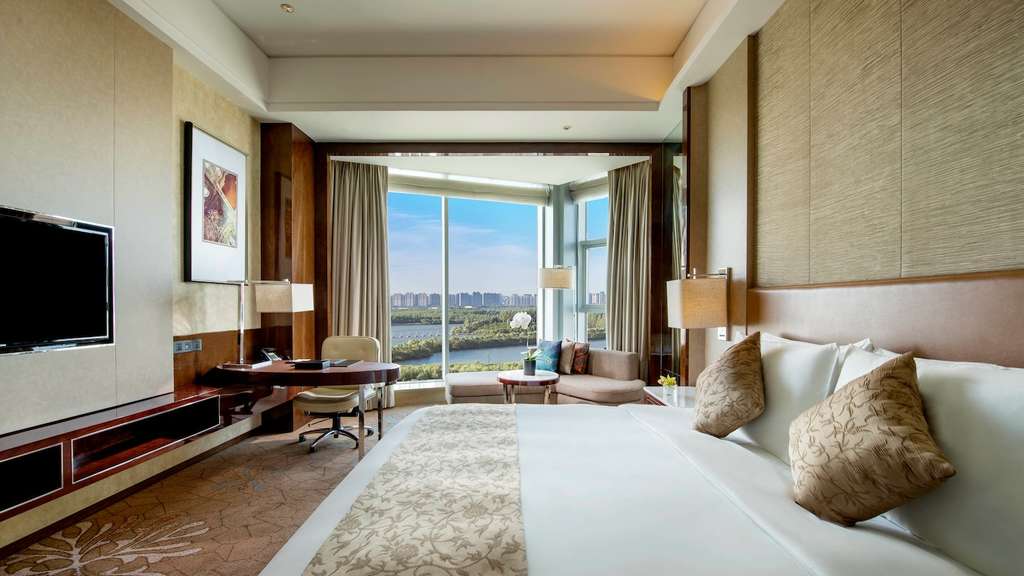 JW Marriott Debuts in China’s Winter Wonderland With the Opening of JW ...