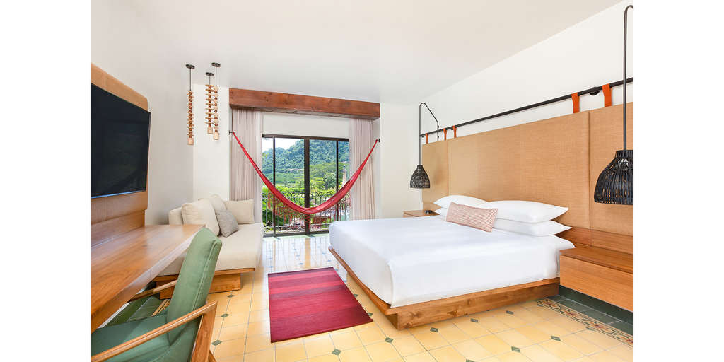 Marriott Hotels In Costa Rica Present Their New Rooms
