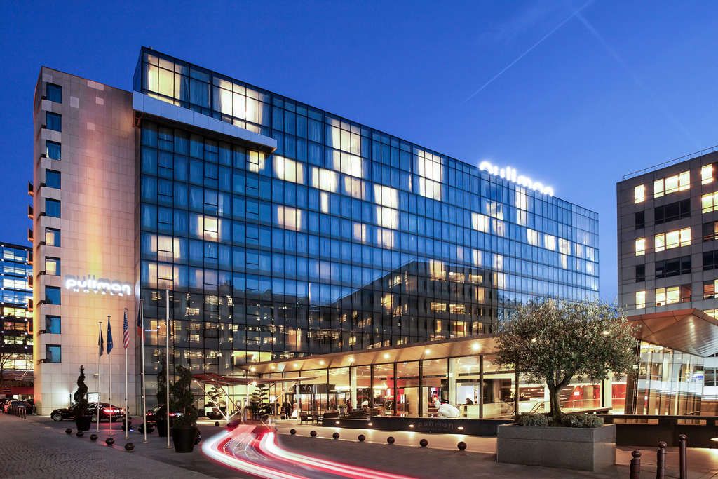 The incredible transformation of Pullman Paris Centre-Bercy ...