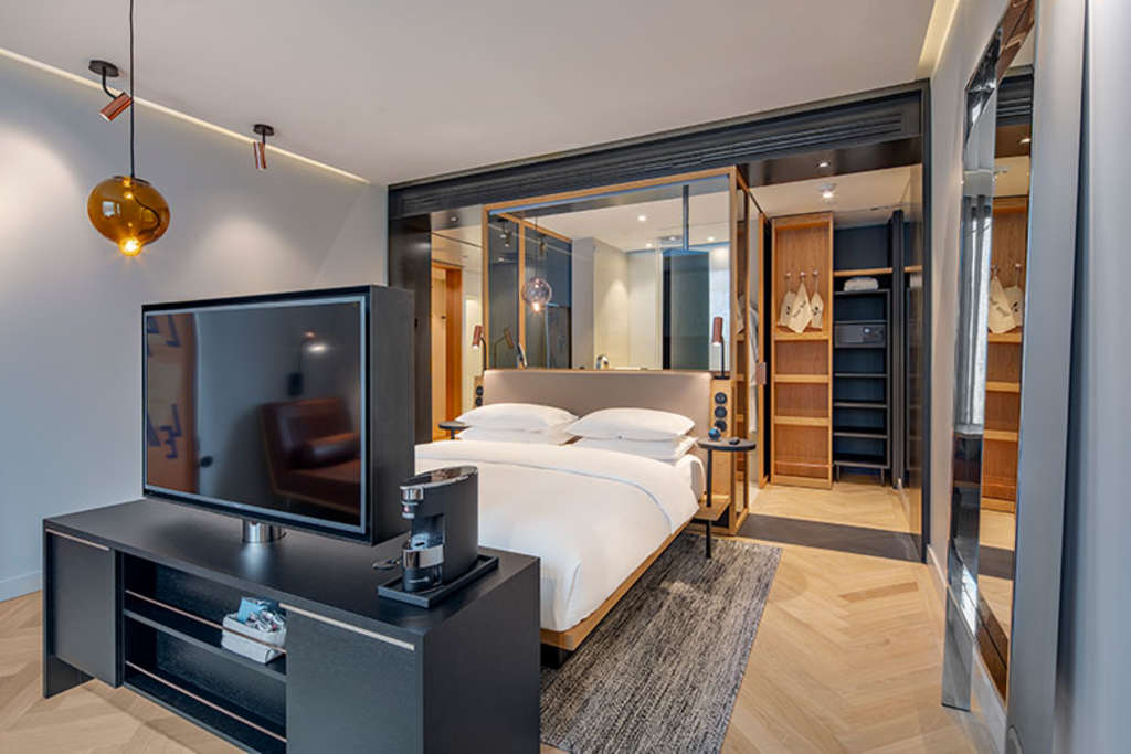 Andaz Brand Debuts In Germany With Opening Of Andaz Munich