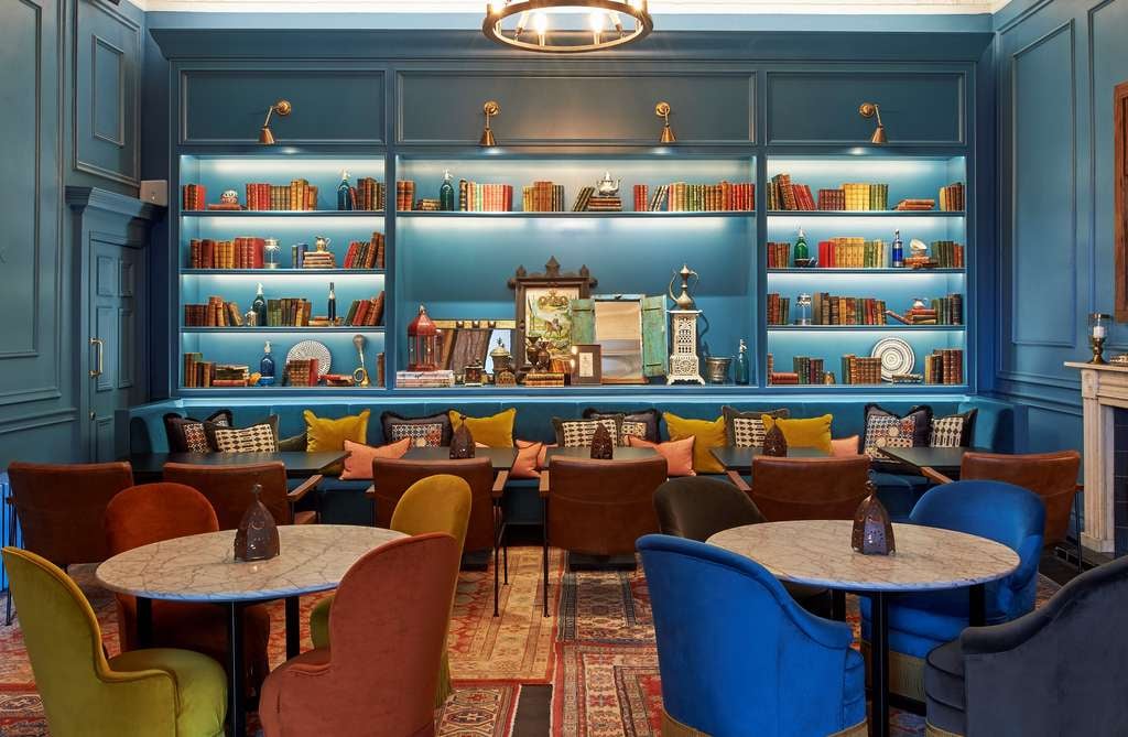 Kimpton Restaurants