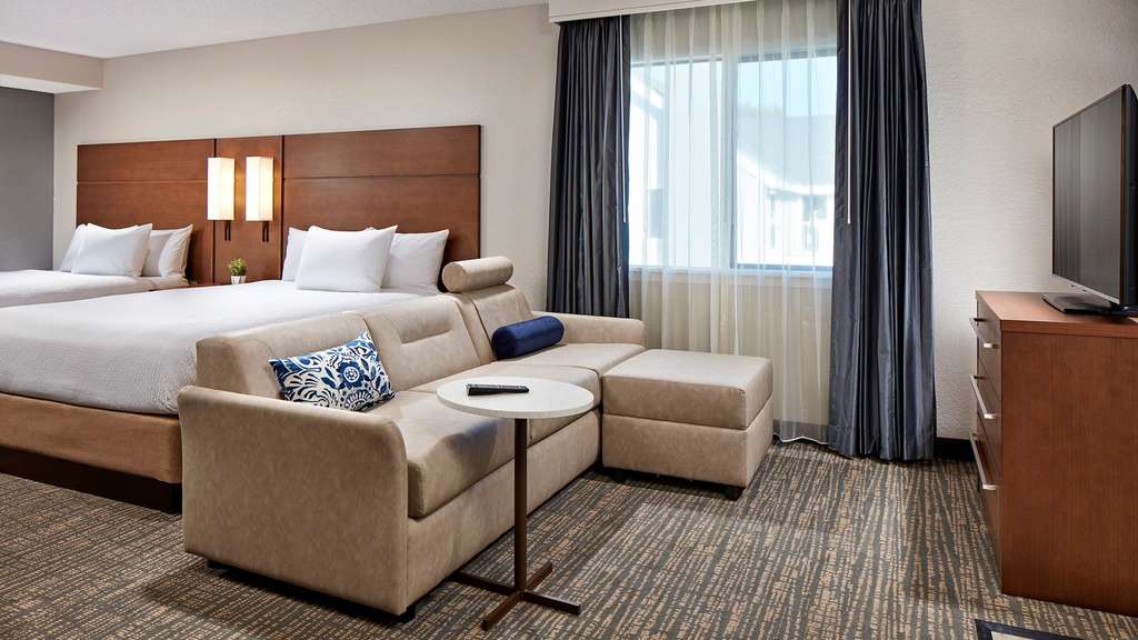 Full Scale Renovation Recently Completed For Residence Inn By