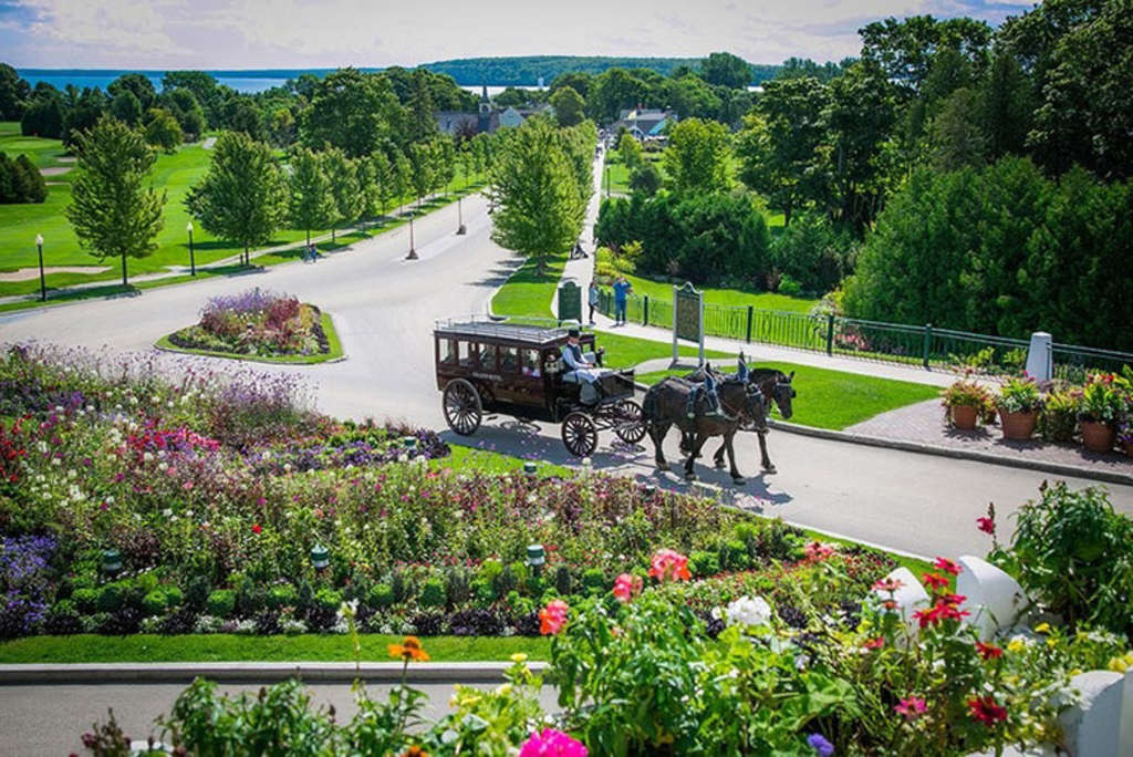 The 2019 Historic Hotels Of America Top 25 Most Magnificent