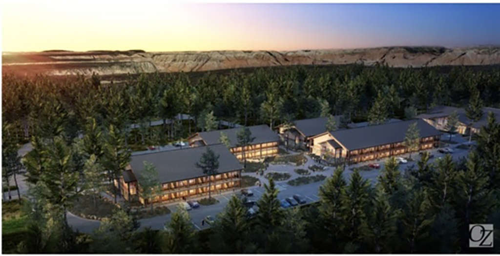 Xanterra Investing 30 Million For Rebuild Of Maswik South Lodging