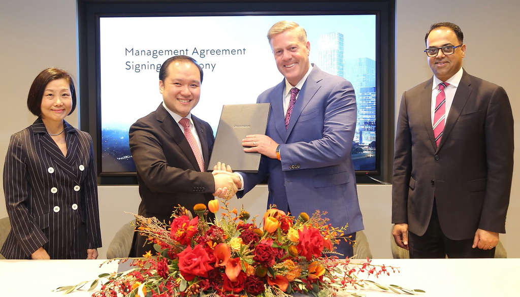 Marriott Signs First Ritz-Carlton Hotel in Bangkok, Thailand ...