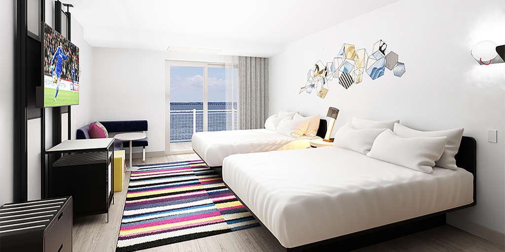 Aloft Hotels Comes To Ocean City Maryland Offering New