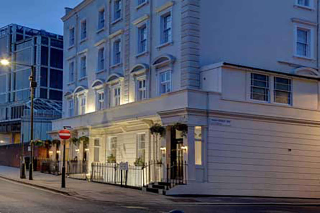 Best Western crowns capital expansion with Buckingham Palace Road ...