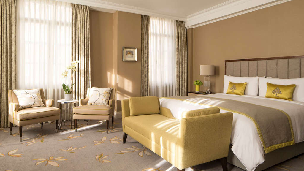 JW Marriott Grosvenor House London Unveils Multi-Million Dollar ...