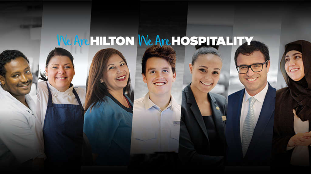 Hilton Named In Top 3 Best Places To Work in the UK