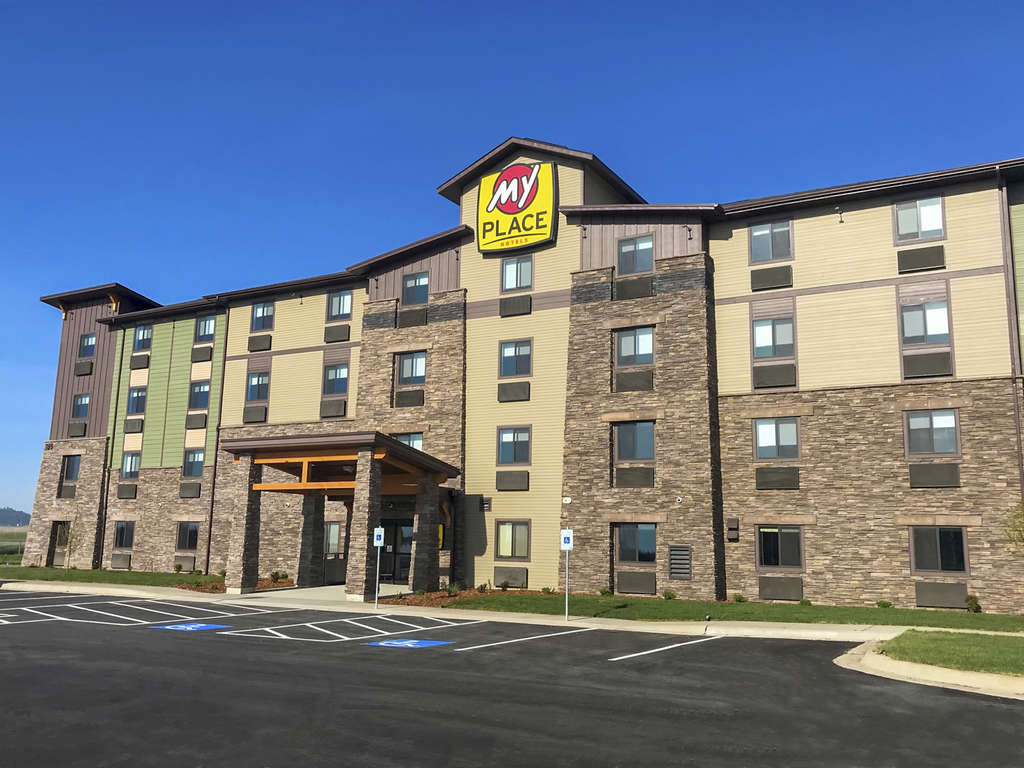 Us Expansion Continues My Place Hotel Kalispell Mt Is Now Open