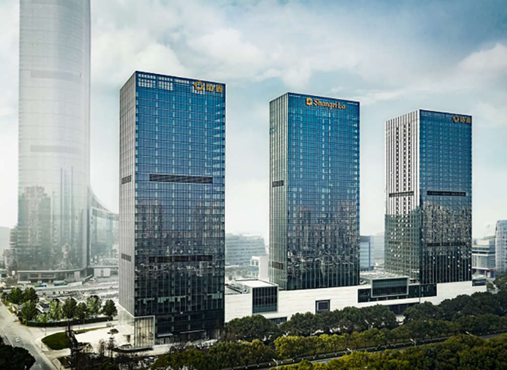 Shangri La Opens 2nd Hotel In Suzhou In June 2019 - 