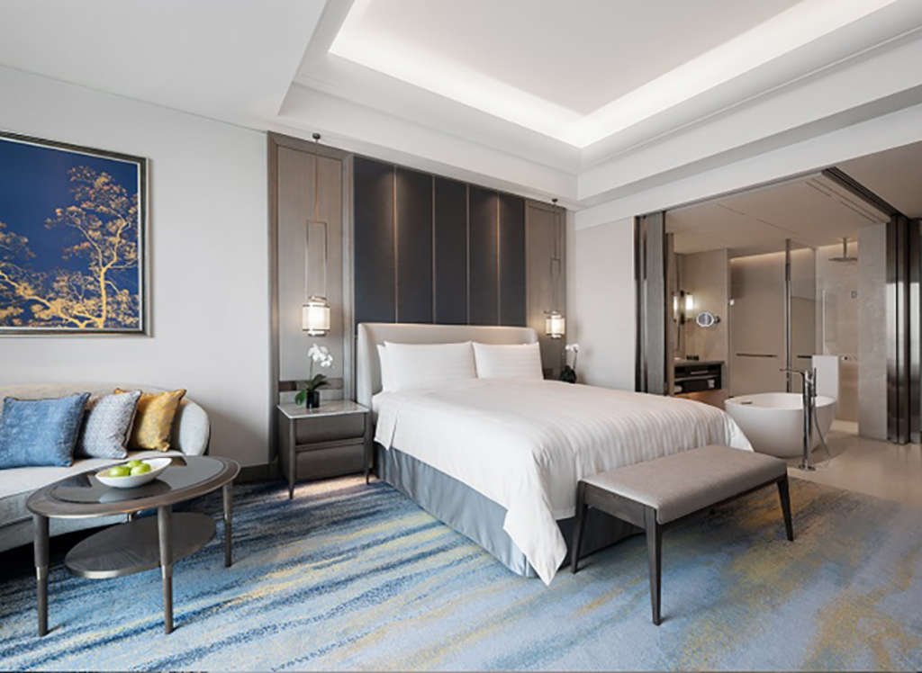 Shangri La Opens 2nd Hotel In Suzhou In June 2019 - 