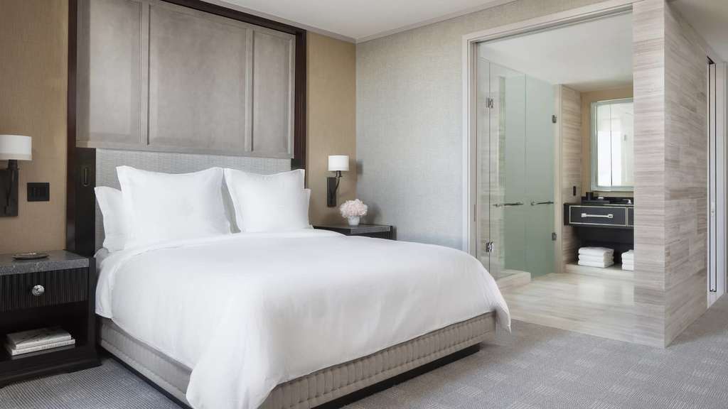 Now Open Four Seasons Hotel One Dalton Street Boston